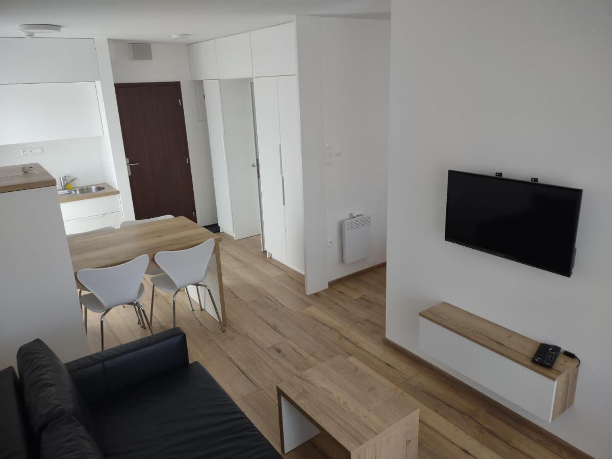 Apartman Kyjev Podhájska Extérieur photo