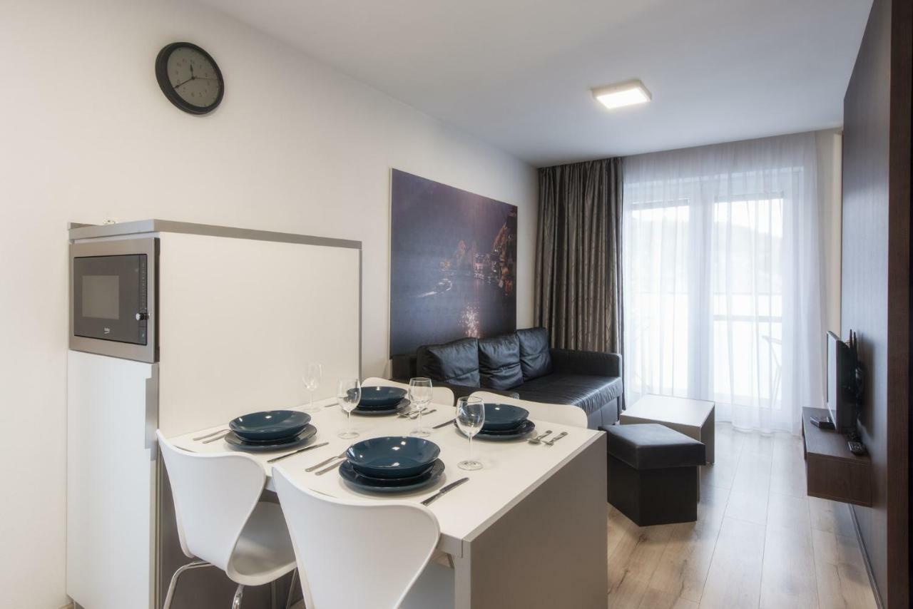 Apartman Kyjev Podhájska Extérieur photo